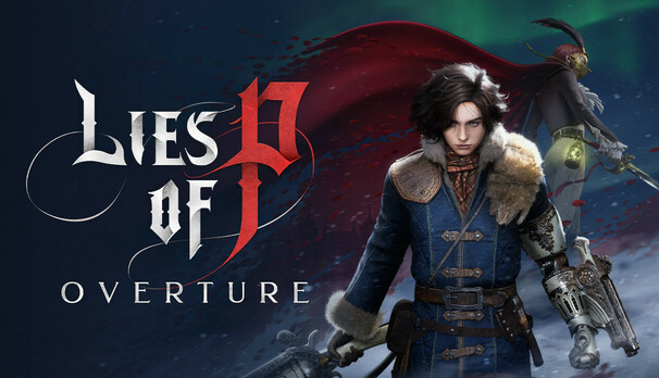 匹诺曹的谎言  官方中文+全DLC+修改器-小布丁资源站