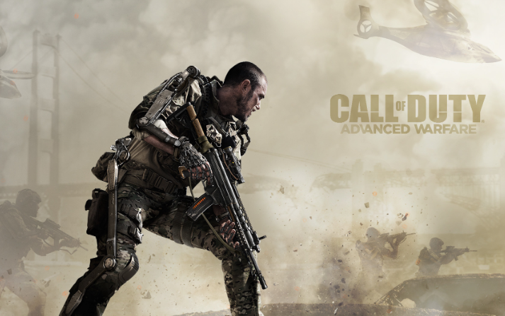 使命召唤11：高级战争/COD11-小布丁资源站