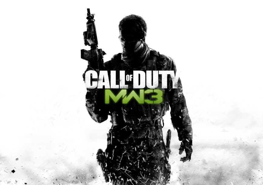 使命召唤8：现代战争3 COD8-小布丁资源站