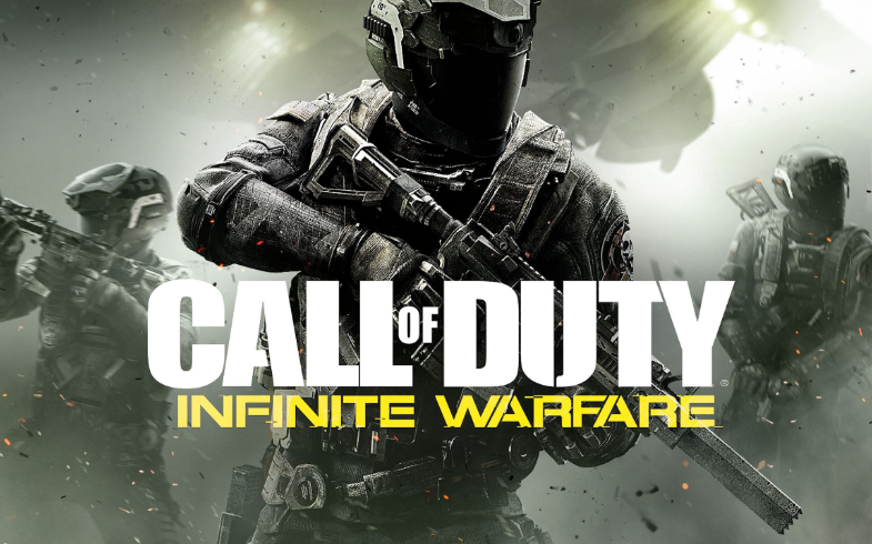 使命召唤13：无限战争 COD13-小布丁资源站