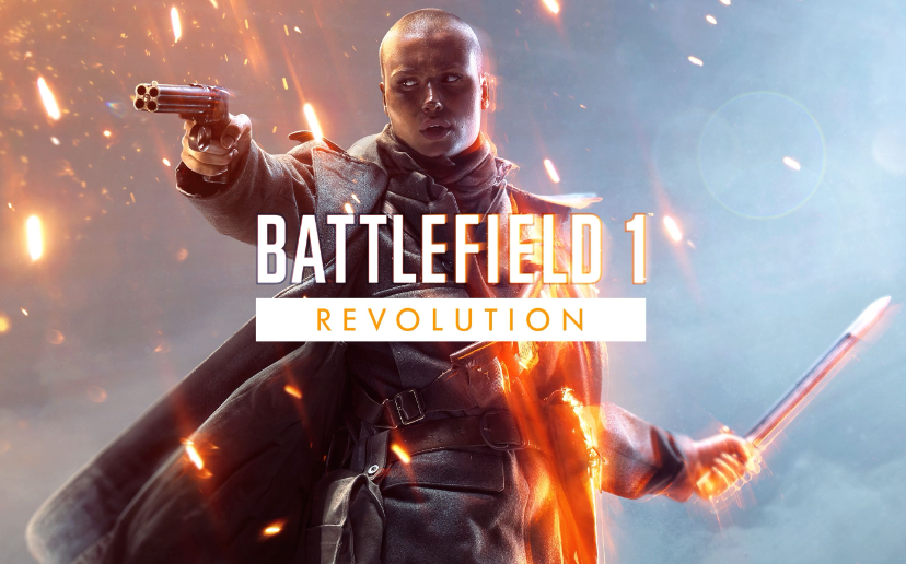 战地1 Battlefield 1-小布丁资源站
