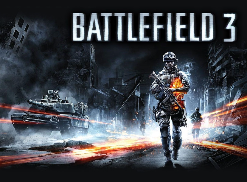 战地3 BattleField 3-小布丁资源站