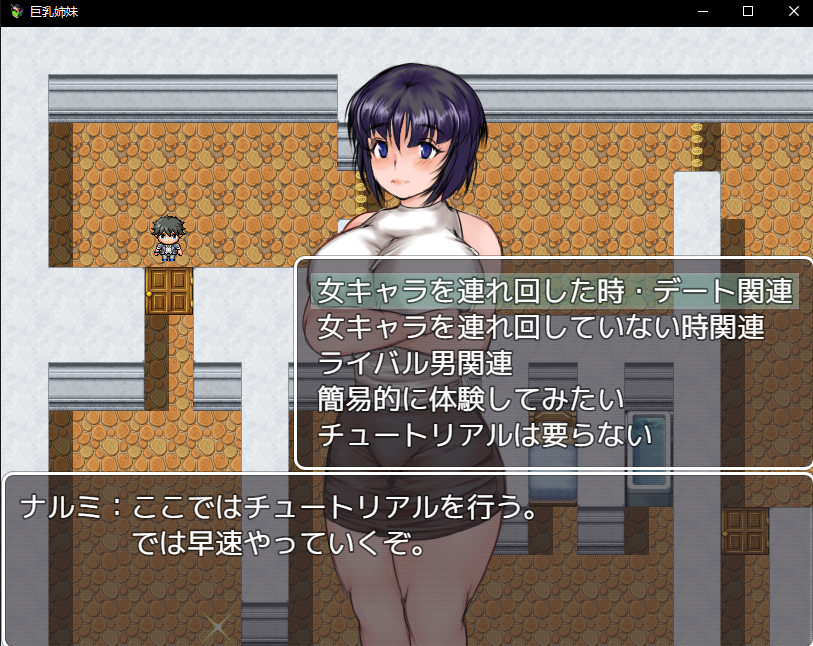 【RPG/PC】巨乳姉妹-小布丁资源站