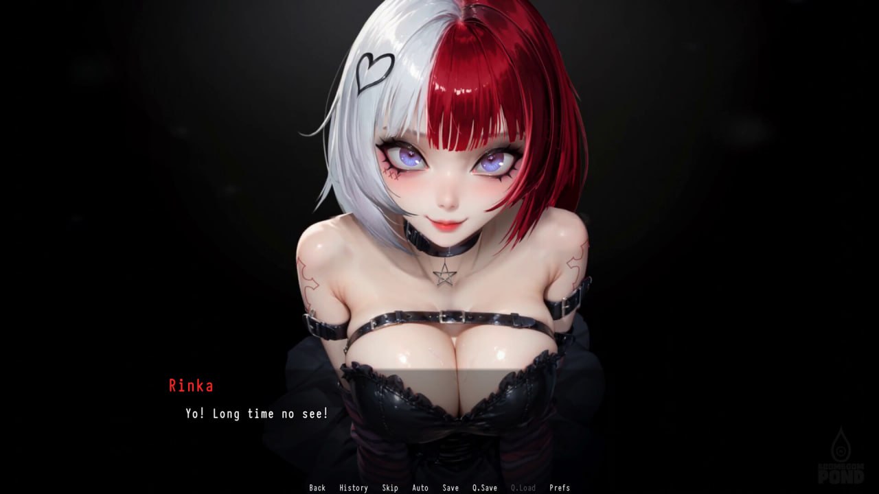 【SLG/AI汉化/PC】意外催眠 Accidental Hypnosis-小布丁资源站